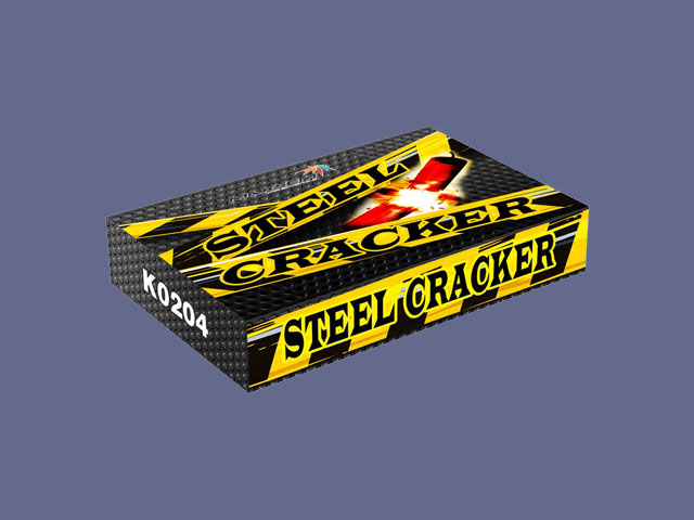 Steel Cracker K0204